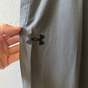 Under Armour Charcoal Performance Pant